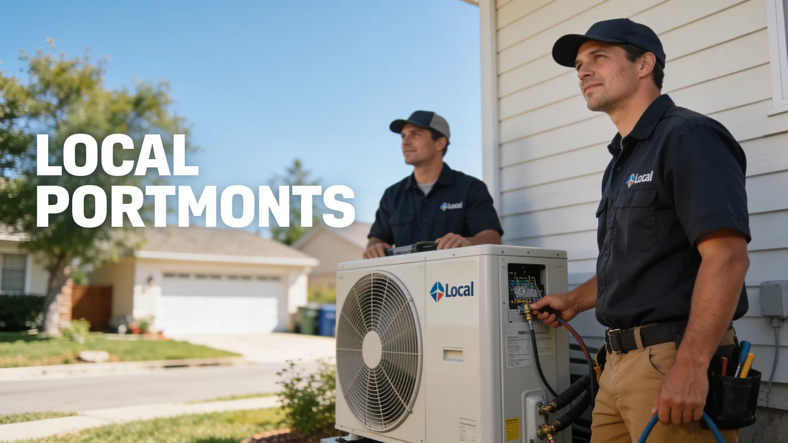 Heat Pump Installation in San Juan, TX near me